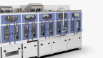 Soft Pack Lithium Battery  Vacuum Injection Sealing Machine