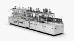 Soft Pack Lithium Battery  Vacuum Injection Sealing Machine