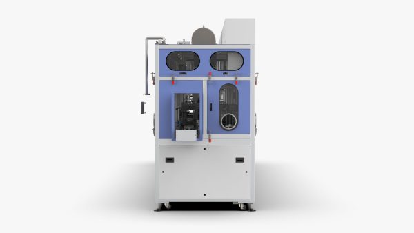 Soft Pack Lithium Battery  Vacuum Injection Sealing Machine