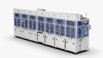 Soft Pack Lithium Battery  Vacuum Injection Sealing Machine