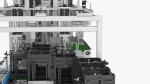Soft Pack Lithium Battery  Vacuum Injection Sealing Machine