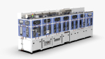 Soft Pack Lithium Battery  Vacuum Injection Sealing Machine