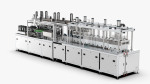 Soft Pack Lithium Battery  Vacuum Injection Sealing Machine