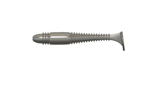 Soft plastic fishing lure v3