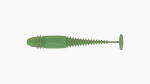 Soft plastic fishing lure v3