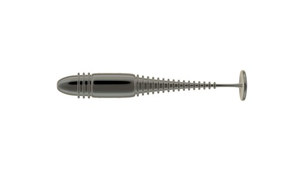 Soft plastic fishing lure v3