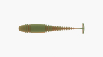 Soft plastic fishing lure v3