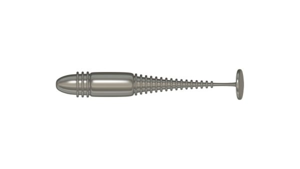 Soft plastic fishing lure v3