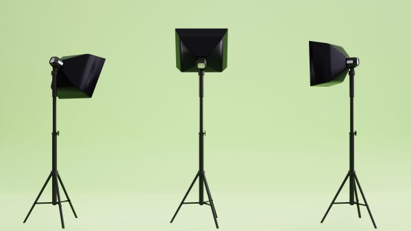 Softbox Studio Light