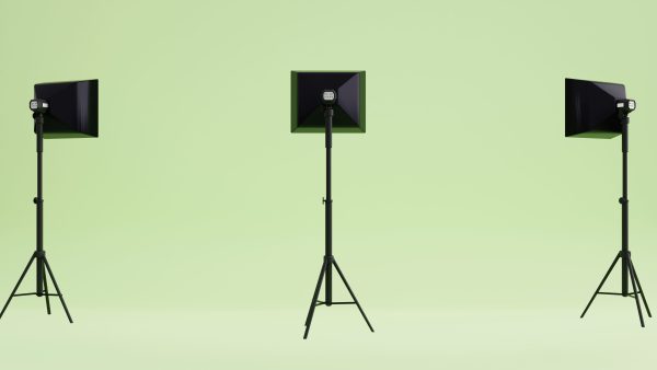 Softbox Studio Light
