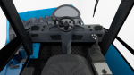 Soil Roller Compactor Rigged