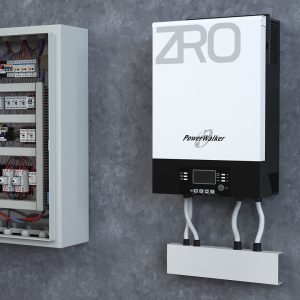 Solar Inverter 5000 ZRO