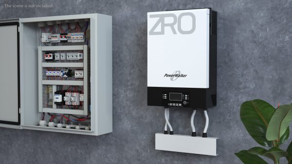 Solar Inverter 5000 ZRO