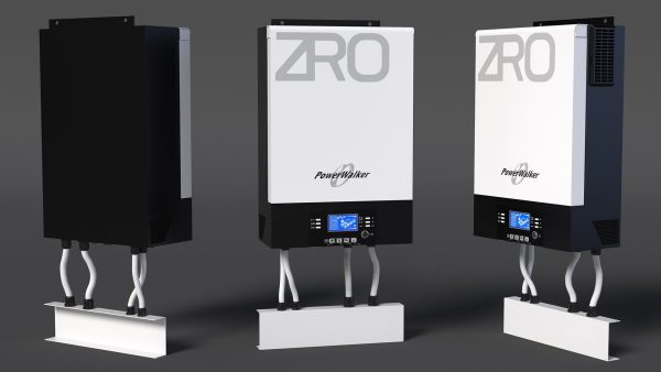 Solar inverter 5000 ZRO Enabled