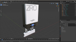 Solar inverter 5000 ZRO Enabled