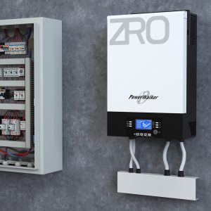 Solar inverter 5000 ZRO Enabled