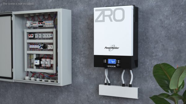 Solar inverter 5000 ZRO Enabled