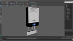 Solar inverter 5000 ZRO Enabled