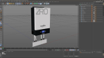 Solar inverter 5000 ZRO Enabled