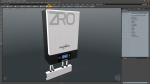 Solar inverter 5000 ZRO Enabled
