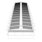 Solar roof on factory 24e01