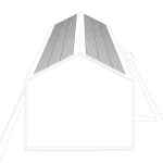 Solar roof on warehouse 24e02