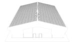 Solar roof on warehouse 24e03
