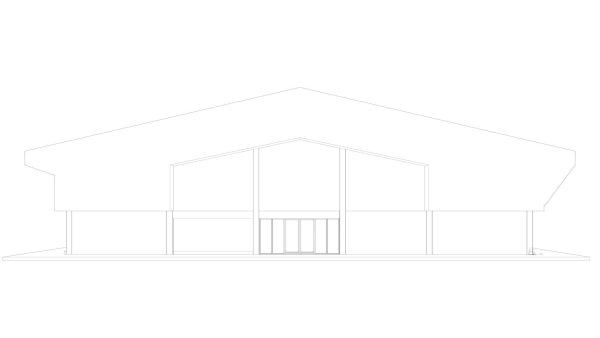 Solar roof on warehouse 24e03