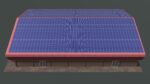 Solar roof on warehouse 24e03
