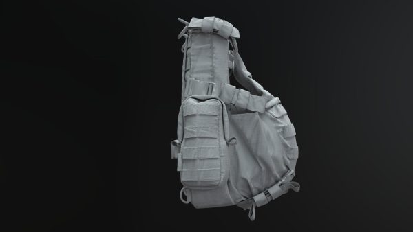 SOLDIER Backpack Tactical Cargo