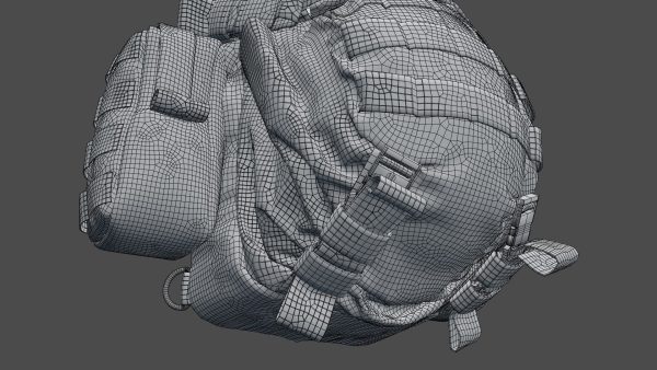 SOLDIER Backpack Tactical Cargo