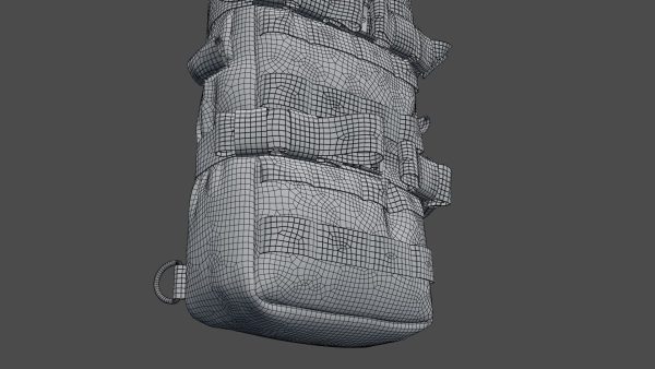 SOLDIER Backpack Tactical Cargo
