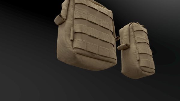 SOLDIER Backpack Tactical Cargo