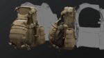 SOLDIER Backpack Tactical Cargo
