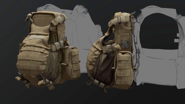 SOLDIER Backpack Tactical Cargo