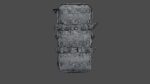 SOLDIER Backpack Tactical Cargo