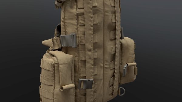SOLDIER Backpack Tactical Cargo
