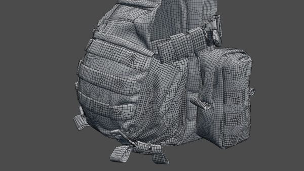 SOLDIER Backpack Tactical Cargo
