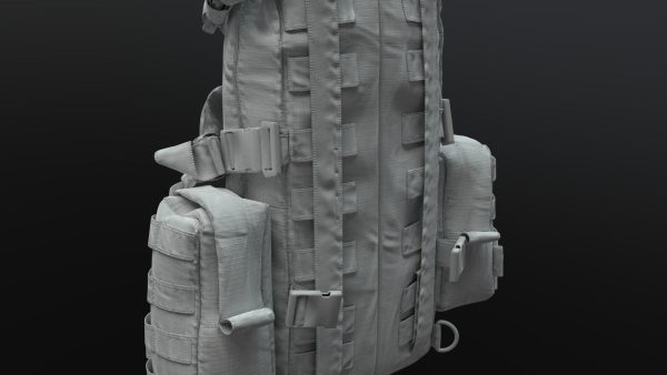 SOLDIER Backpack Tactical Cargo
