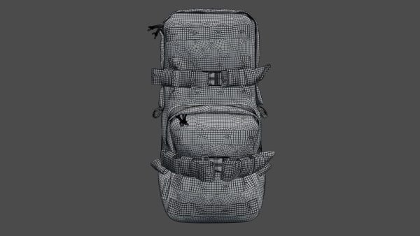 SOLDIER Backpack Tactical Cargo