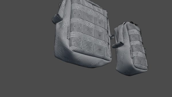SOLDIER Backpack Tactical Cargo