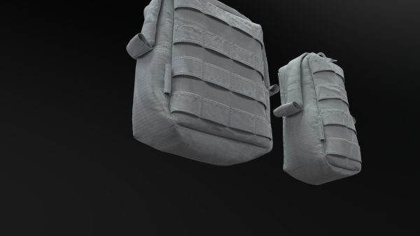 SOLDIER Backpack Tactical Cargo