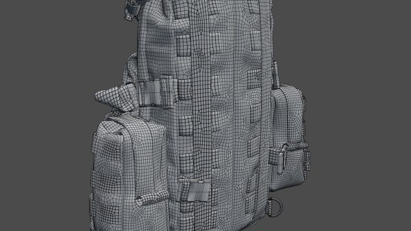 SOLDIER Backpack Tactical Cargo