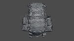 SOLDIER Backpack Tactical Cargo