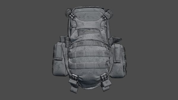 SOLDIER Backpack Tactical Cargo