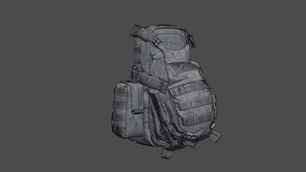 SOLDIER Backpack Tactical Cargo