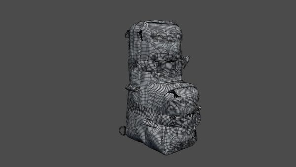 SOLDIER Backpack Tactical Cargo