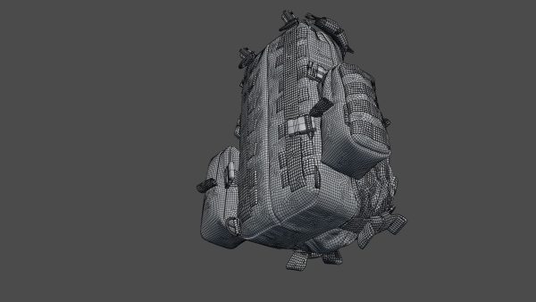 SOLDIER Backpack Tactical Cargo