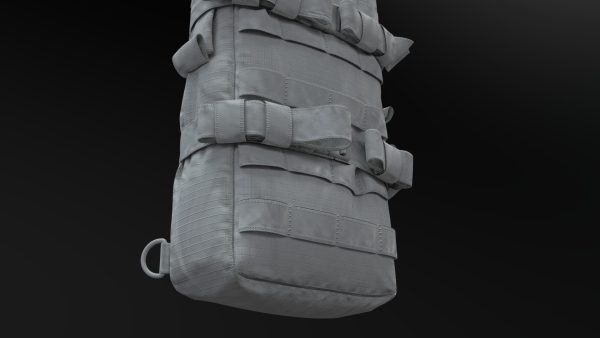 SOLDIER Backpack Tactical Cargo