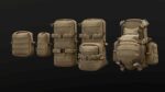 SOLDIER Backpack Tactical Cargo